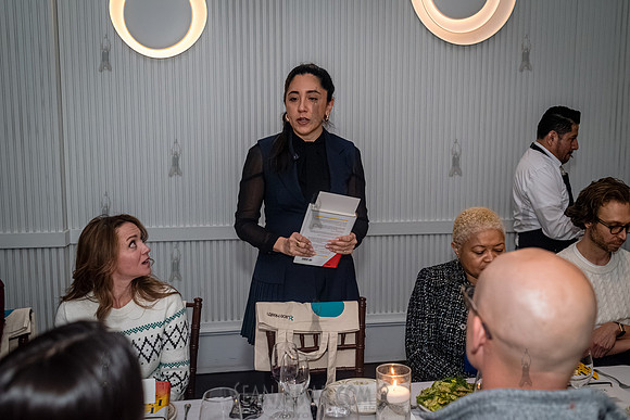 Lace Health Dinner - Opto - NYC - 2026