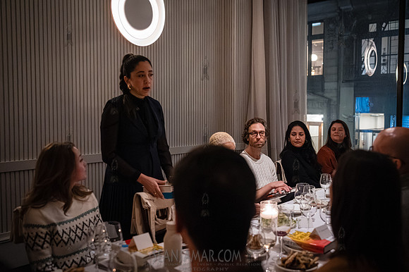 Lace Health Dinner - Opto - NYC - 2026