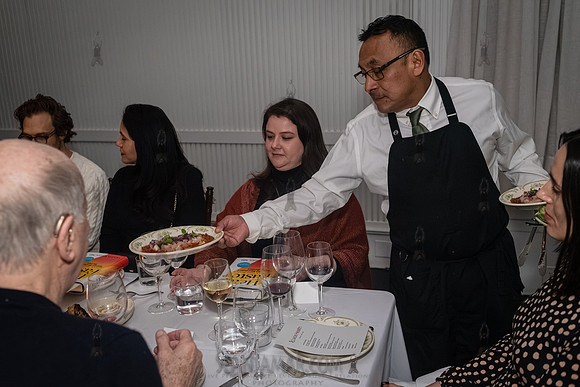 Lace Health Dinner - Opto - NYC - 2026