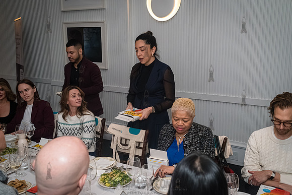Lace Health Dinner - Opto - NYC - 2026