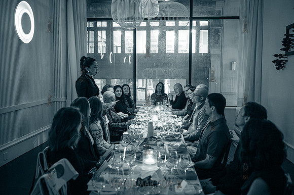 Lace Health Dinner - Opto - NYC - 2026