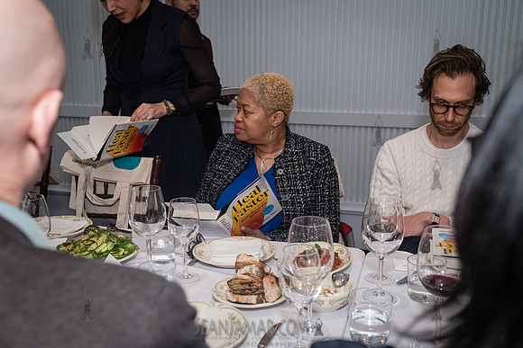 Lace Health Dinner - Opto - NYC - 2026