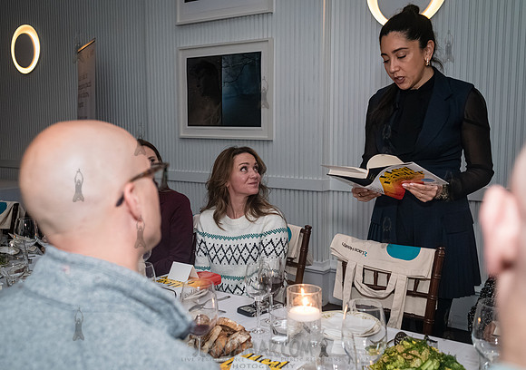 Lace Health Dinner - Opto - NYC - 2026