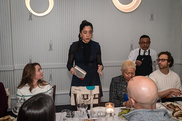 Lace Health Dinner - Opto - NYC - 2026