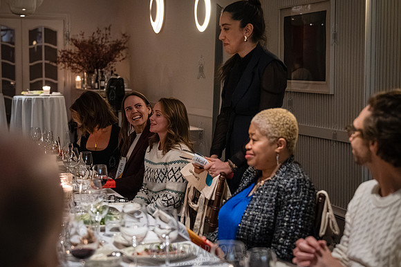 Lace Health Dinner - Opto - NYC - 2026