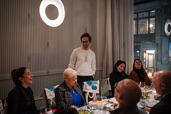 Lace Health Dinner - Opto - NYC - 2026