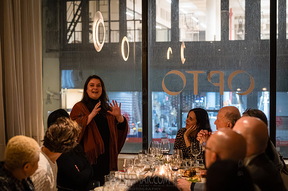 Lace Health Dinner - Opto - NYC - 2026