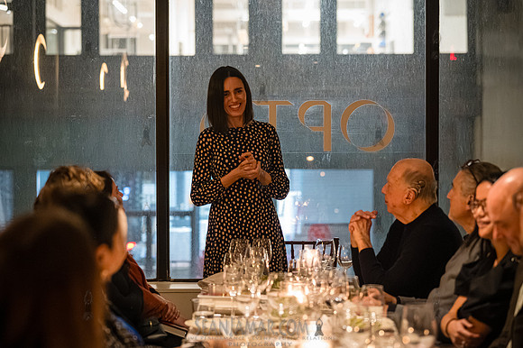 Lace Health Dinner - Opto - NYC - 2026