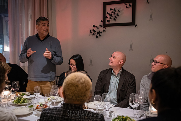 Lace Health Dinner - Opto - NYC - 2026