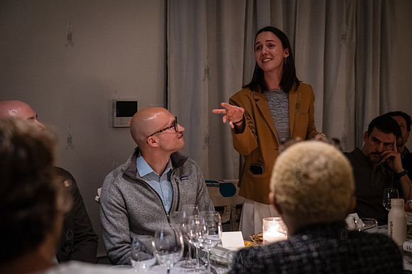 Lace Health Dinner - Opto - NYC - 2026