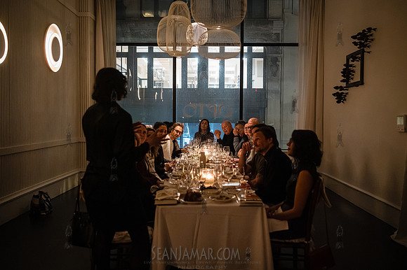 Lace Health Dinner - Opto - NYC - 2026