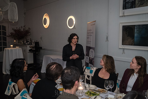 Lace Health Dinner - Opto - NYC - 2026