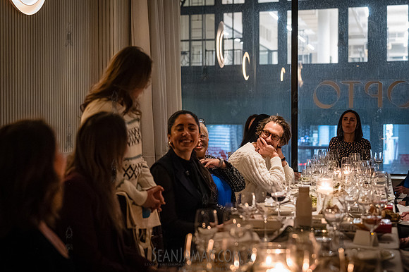 Lace Health Dinner - Opto - NYC - 2026