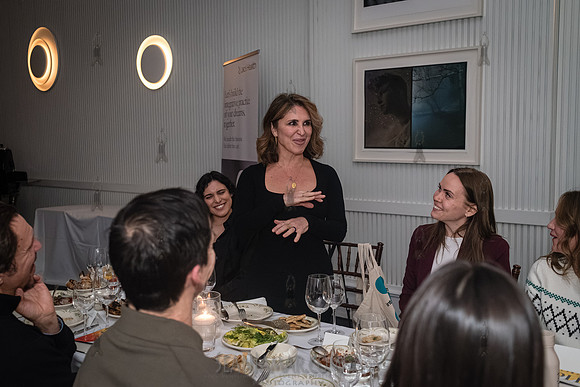 Lace Health Dinner - Opto - NYC - 2026