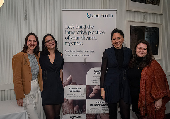 Lace Health Dinner - Opto - NYC - 2026