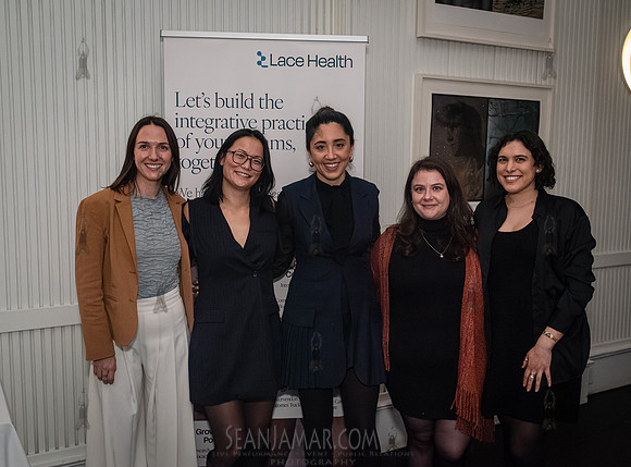 Lace Health Dinner - Opto - NYC - 2026