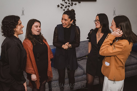 Lace Health Dinner - Opto - NYC - 2026