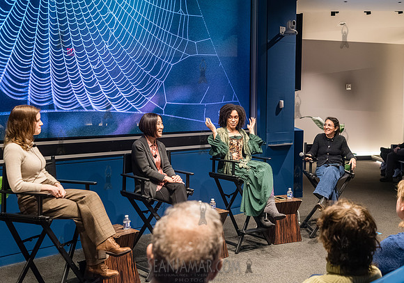 SF Presents - Weaving Webs of Silk and Stories - Simons Foundati