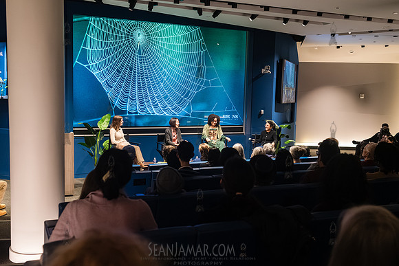 SF Presents - Weaving Webs of Silk and Stories - Simons Foundati