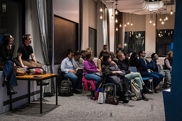 SF Presents - Weaving Webs of Silk and Stories - Simons Foundati
