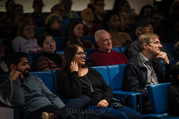 SF Presents - Weaving Webs of Silk and Stories - Simons Foundati