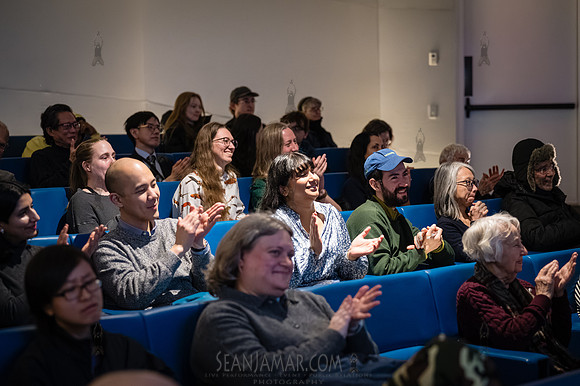 SF Presents - Weaving Webs of Silk and Stories - Simons Foundati
