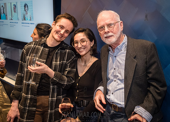 SF Presents - Weaving Webs of Silk and Stories - Simons Foundati