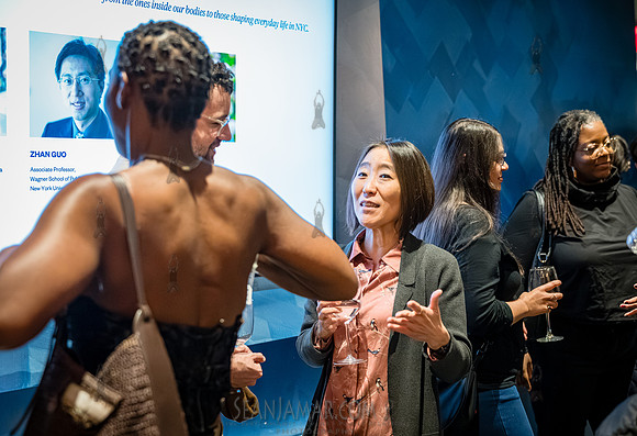 SF Presents - Weaving Webs of Silk and Stories - Simons Foundati