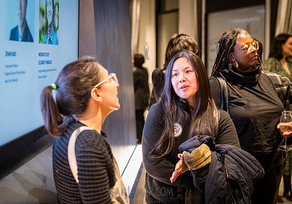 SF Presents - Weaving Webs of Silk and Stories - Simons Foundati