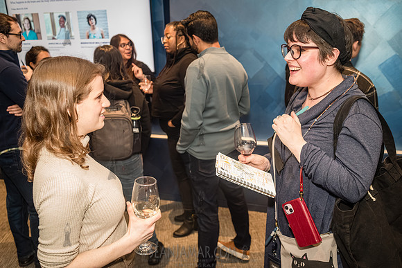 SF Presents - Weaving Webs of Silk and Stories - Simons Foundati