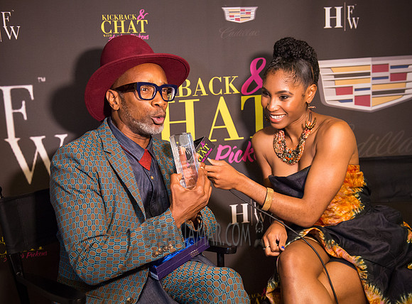 Jonathan Bodrick - Harlem Fashion Week - Spring Summer 2018 - Museum of the City of NY - NYC - 2017