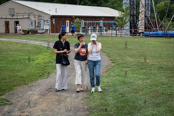 ARUP Company Picnic - Black Bear Lake - Millstone Township NJ -