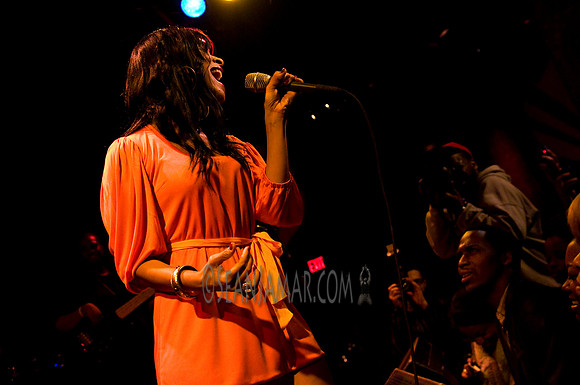 Teedra Moses