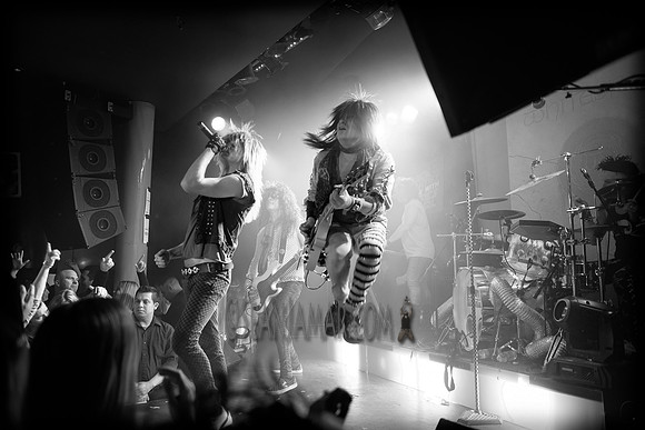 Jessies Girl - Canal Room - NYC - 2013