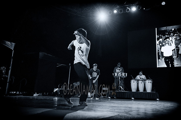 Rock Steady Crew 36 year Anniversary - Rumsey Playfield, Central