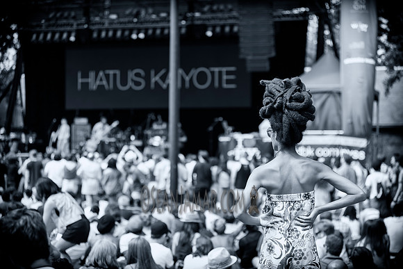 Hiatus Kaiyote