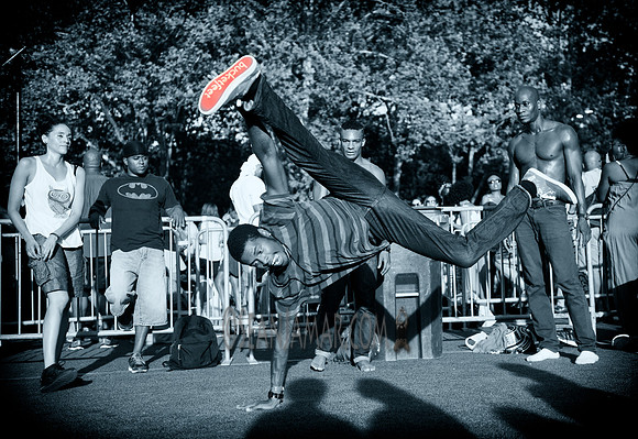 Black Coffee Live - Rumsy Playfield - NYC - 2014