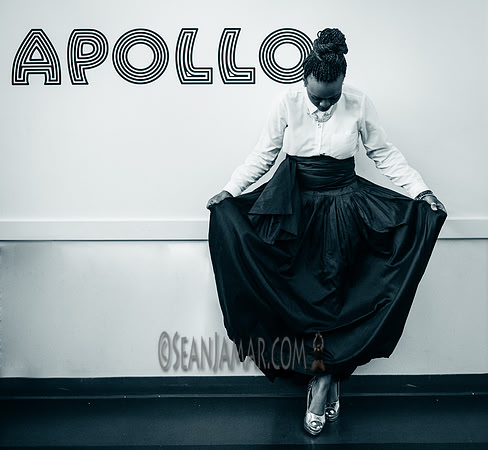 Timothy Bloom - Apollo Music Cafe - Harlem USA - 2015