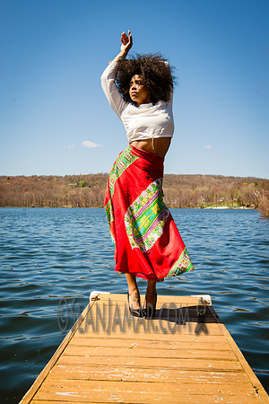 Zenobia Graham - Simply Ma'am - Fashion Shoot - Monroe NY - 2015