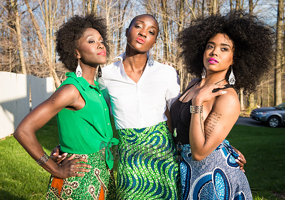 Simply Ma'am - Fashion Shoot - Monroe NY - 2015