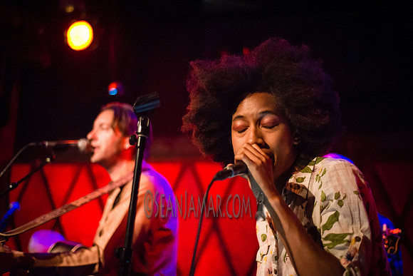 Rench - Rockwood Music Hall - NYC - 2017