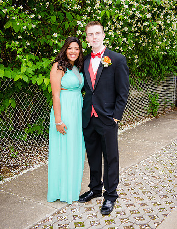 Angle Prom - Lodi NJ - 2015