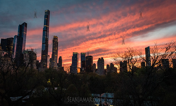 CPF Learn - Earth Day Mixer - Arsenal Rooftop - NYC - 2025
