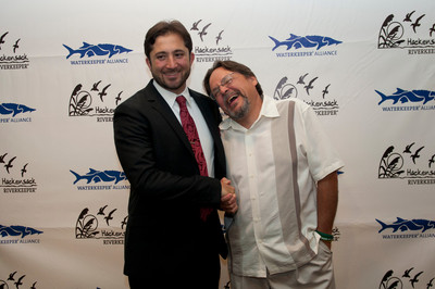 Hackensack Riverkeeper's 2012 Annual Award Dinner and Sustainabl