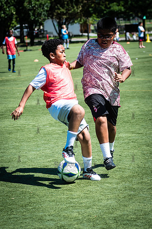 CPF Play - Battle of the Boroughs Soccer Tourney - Flushing Mead