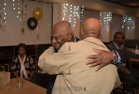 Lloyd Johnson 80th BDay Celebration - 19 Court - White Plains NY