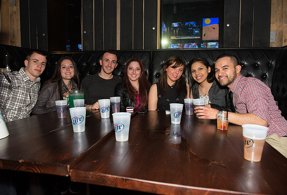 2014-03-22 Kilroys - Carlstadt NJ