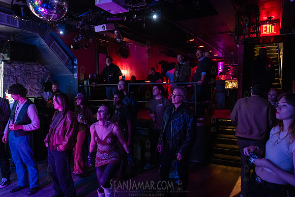 Torture + The Desert Spiders - Mondo NYC - Bowery Electric - NYC