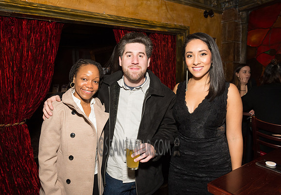 Feminine Weapon - The Cutting Room - NYC - 2018
