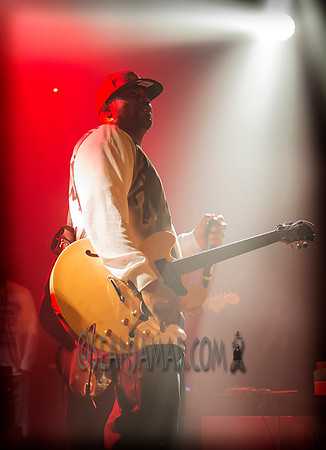 Adrian Younge & Venice Dawn f/ Ghostface Killah - Gramercy Theat